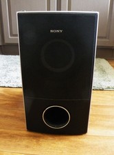 Sony SS-WS74 Passive Subwoofer Home Theater Speaker Tested And Working