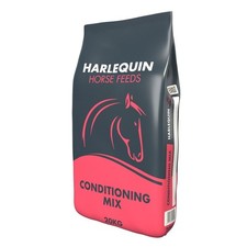 Harlequin Conditioning Mix 20kg - Horse Feed 1.22 per kilo