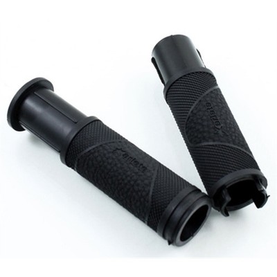 Ariete Replacement Rubber Grips for Aluminum-Rubber 125mm Grips 13905