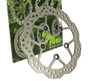 Bremsscheibe Wavy NG 1093X - 260 / 87,5 / 4Mm 5 Loch FüR Kymco People S Agility