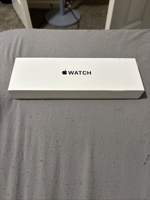 Apple Watch Series 10/11, 42mm/45mm, Silver/Blue Band, Midnight Series 9
