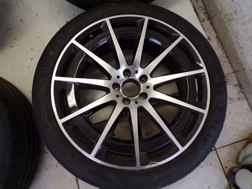 Komplettrad Sommerreifen 265/40R21 105H/9.50Jx21 H2 ET30,5 LK5x112x66,6 / Satz ( - Bild 3 von 4