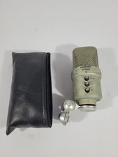 Samson G-Track USB Recording Microphone Works Ships Free 