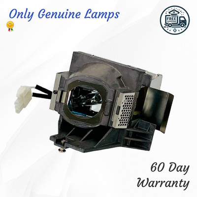 Genuine OEM Projector Lamp Bulb for Viewsonic PJD5153 PJD5155 with Housing
