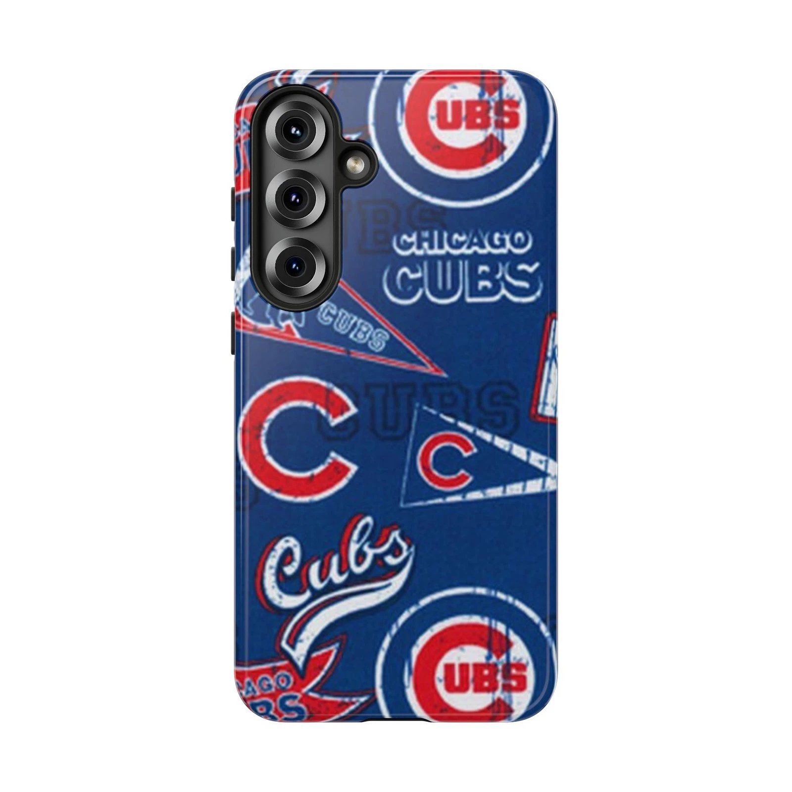 Chicago Cubs Apple iPhone Cases