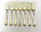 New ListingQuincy Watrous Sterling International Silver Forks – Set of 7  6.0 oz No Mono 6"
