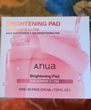 ANUA Niacinamide 5 TXA Brightening Pad 210mL 60ea 
