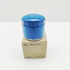 Filtro de aceite de motor HYUNDAI KONA MK1 2630035505 NUEVO GENUINO