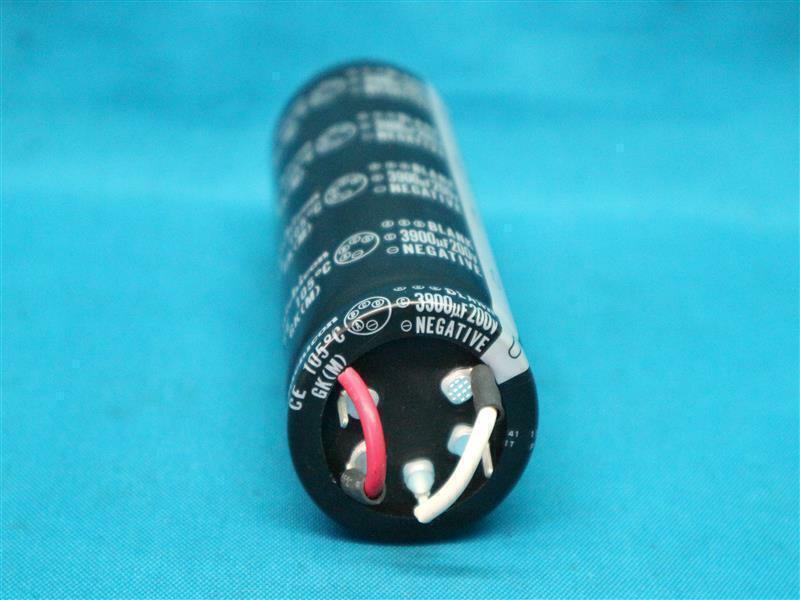 Nichicon CE 105°C GK (M) Capacitor 3900uF 200V | eBay