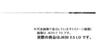 Daiwa Offshore Rod Saltiga R J63B-2.5 LO (Baitcasting 1 Piece) | eBay