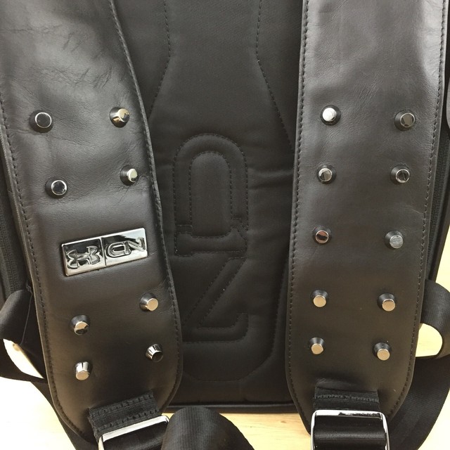 under armour cam newton backpack