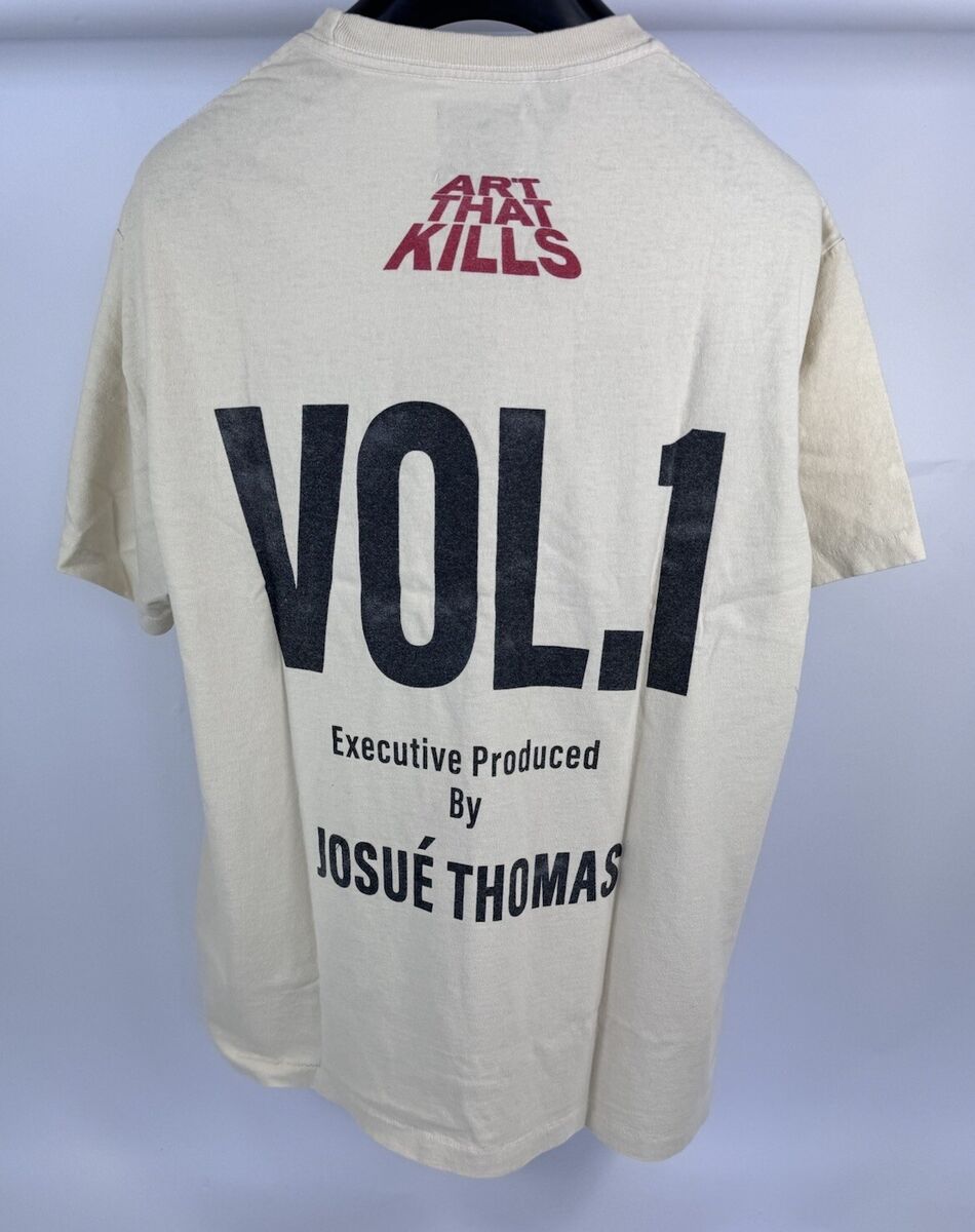 GALLERY DEPT - VOL. 1 PRINT T-SHIRT SIZE: L | eBay GALLERY DEPT - VOL. 1 PRINT T-SHIRT SIZE: L | eBay