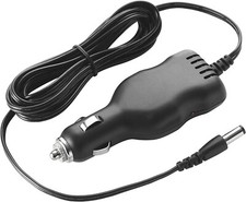 9 Volt Car Charger Compatible with Medela Pump in Style Advanced Breast