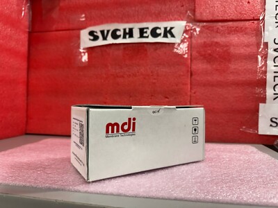 MDI DNZX5201BDXB101 ASEPTICAP NSZ NYLON-66 MEMBRANE CAPSULE FILTER