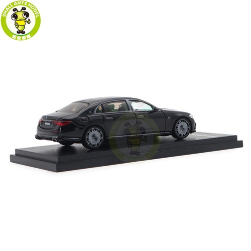 1/64 Almost Real Brabus S850 Maybach Masterpiece 2023 Diecast Model Car - Picture 7 of 12