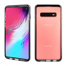 tech21 Pure Clear Protective Case for Samsung Galaxy S10 (52238BCW)