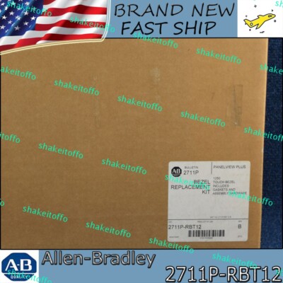 AB 2711P-RBT12 New AB PanelView Plus Accessory