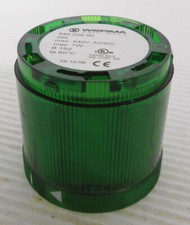 Werma 840 200 00 Stack Light Green 240VAC/DC 7W no Bulb