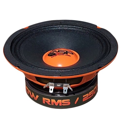 2 SP AUDIO SP6.5CM diffusori da 6,5" 250 watt max 4 ohm predisposizione auto - Imagen 6 de 10