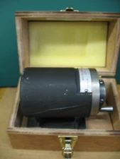 SIMCO MICRO GRIND INDEXER SURFACE GRINDER  MODEL MG909 W/WOODEN CASE ***XLNT***