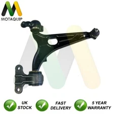Track Control Arm Front Right Lower Motaquip Fits C8 807 Ulysse Phedra