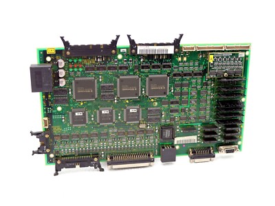 Kawasaki Robot Servo Amplifier Control Board 1GB-74 50999-1599R10