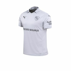 camiseta puma gris