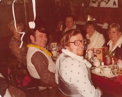HOW THEY ROLLED IN THE 1980's Vintage FOUND PHOTOGRAPH Color ORIGINAL 312 60 B