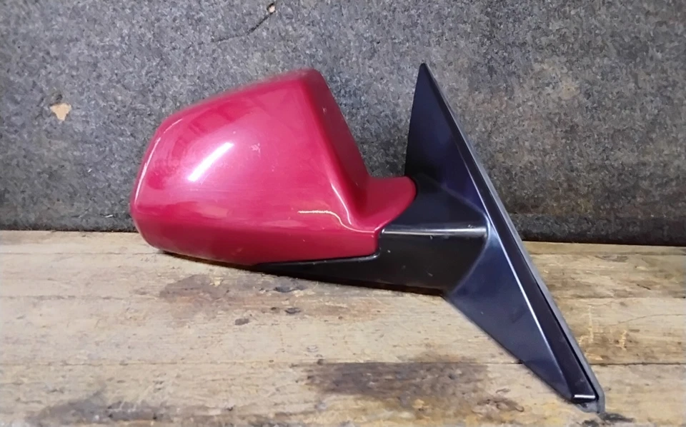 Cadillac CTS 2008-2011 OEM lado del pasajero espejo retrovisor derecho montaje OEM eléctrico  Foto 4 de 4