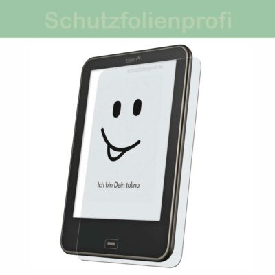 Onyx Boox Nova Pro  - (3 Stück) Antireflex Displayschutzfolie