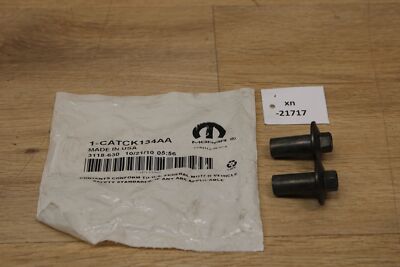 Mopar CATCK134AA Nut Kit NOS NEU genuine xn21717