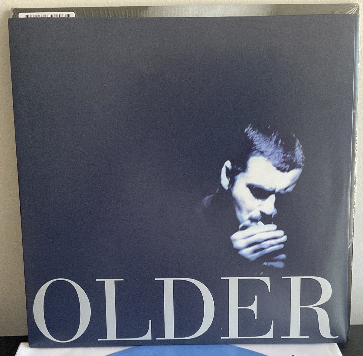 GEORGE MICHAEL Older 2LP VG++ BLUE VINYL in Shrink RARE | eBay