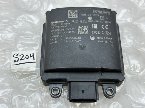 2018 2019 2020 Nissan Kicks OEM Blind Spot Radar Sensor 284K0 5RA0A - Picture 5 of 10