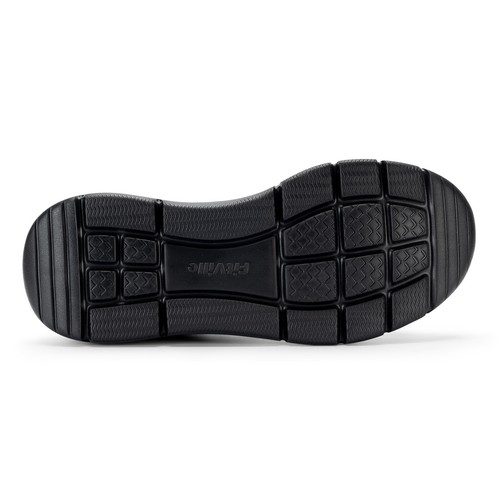 FitVille Mens Extra Wide Slip on Walking Shoes with Arch Support Sneakers Casual - Picture 22 of 58
