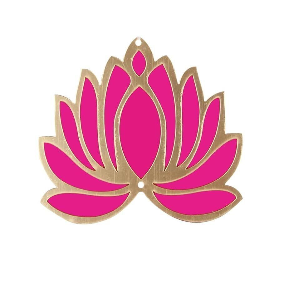 Wall Decor Lotus for Home Decor,Diwali Decor,Wedding and All Festival