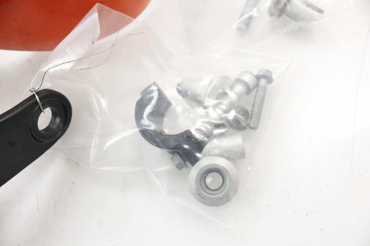 19-20 KTM 790 ADVENTURE R OEM HANDSHIELD SET 60302179000EB | eBay