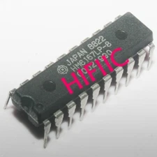 1PCS HM6167LP-8 16384 word x 1-Bit High Speed CMOS Static RAM