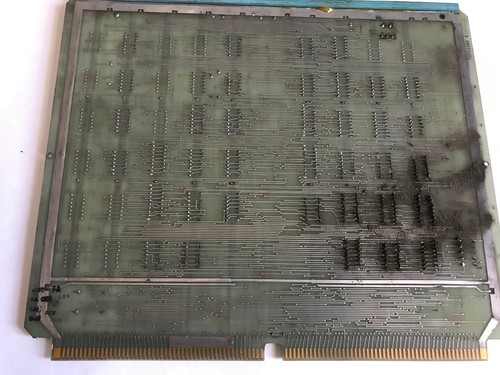 BENDIX 3732348,IP DIAGNOSTIC PANEL INTERFACE,T3732349 E PCB BOARD,SD - Picture 6 of 7