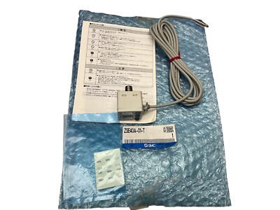 1PC SMC ZSE40A-01-T Pressure Switch Vol. 12, Class 2