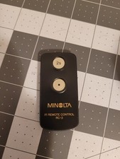 Minolta IR Remote Control RC-3