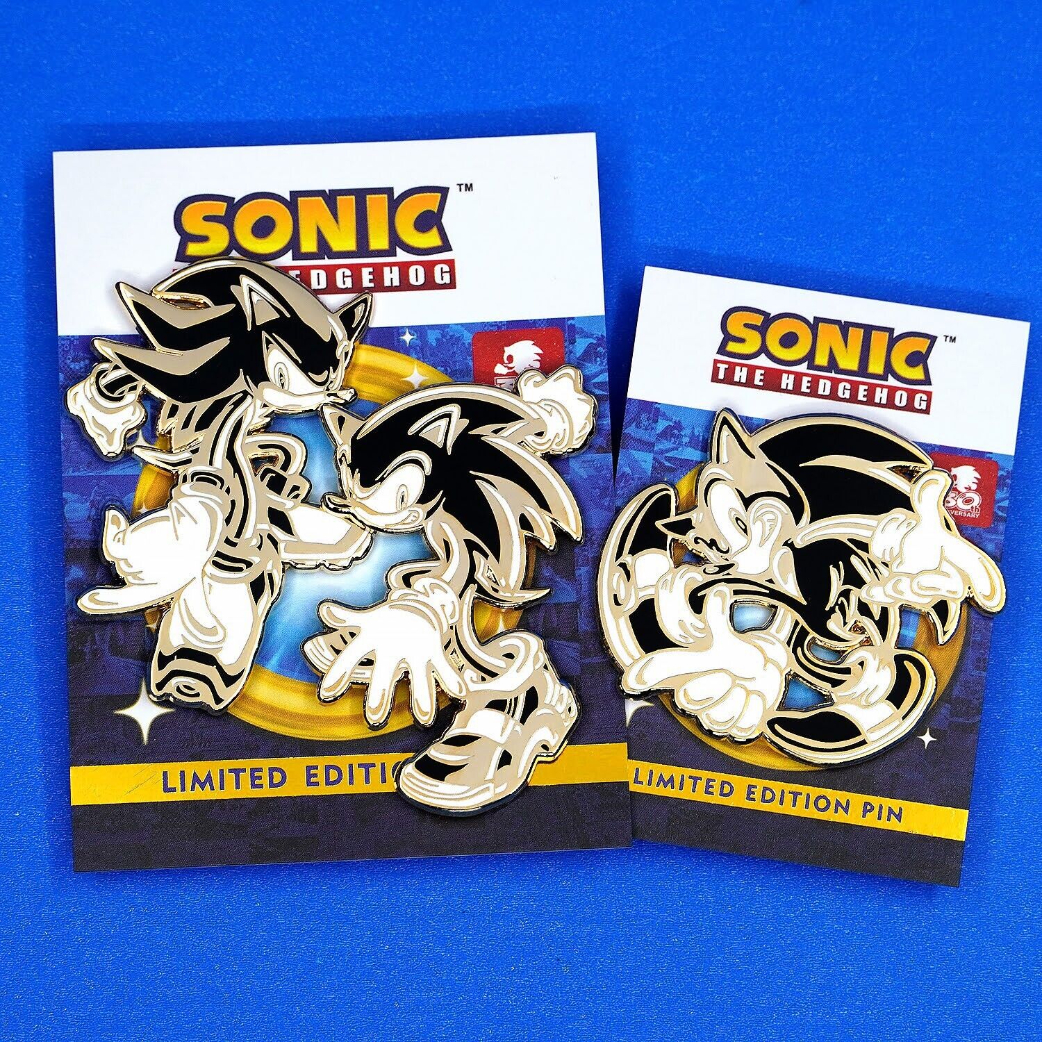 Buy SEGA Sonic Adventure 2 Battle Acrylic Pin Sonic the Hedgehog Online in  India 