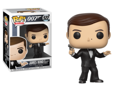 Funko POP Movies JAMES BOND 007 pops | eBay