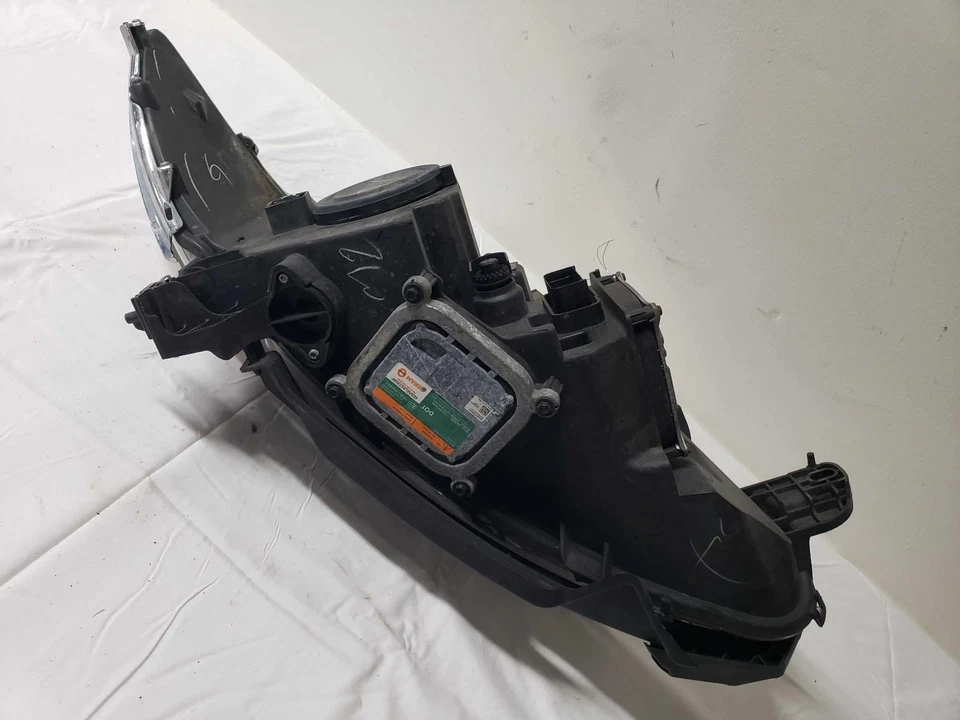 Used Left Headlight Assembly fits: 2014 Lincoln Mks xenon HID adaptive headlamps Foto 2 de 4