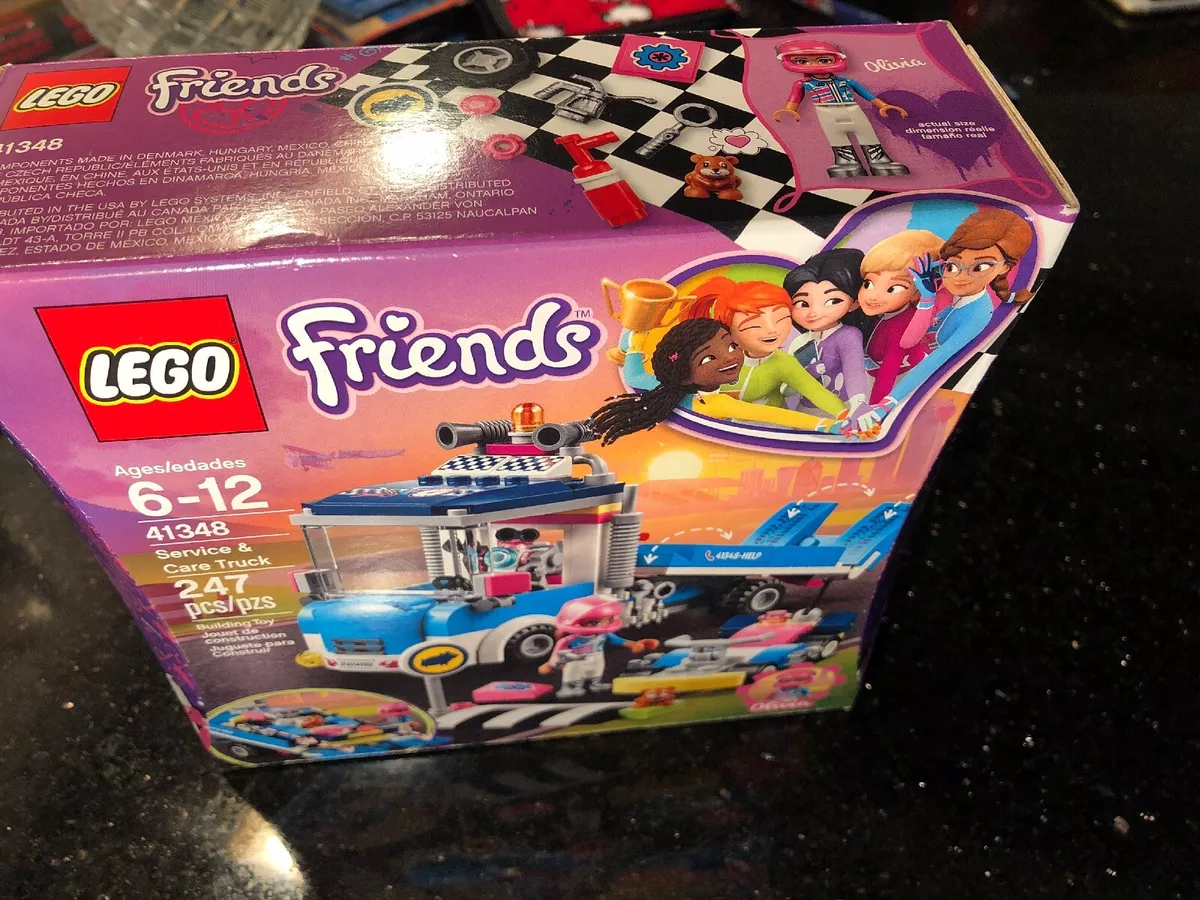 Lego friends 41348 sale