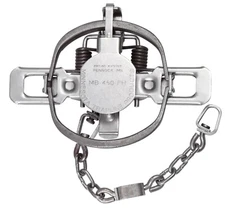 12 MB 450 FOX Traps Trapping Fox Raccoon Nuisance Control Skunk Coyote Bobcat