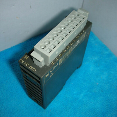 1PC Used SM 232 VIPA 232-1BD50 module 232-1BD50 Free shipping #YP1