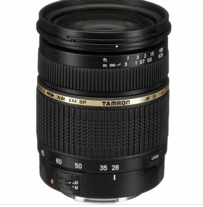 Canon EF 28-75mm Focal Camera Lenses for sale | eBay