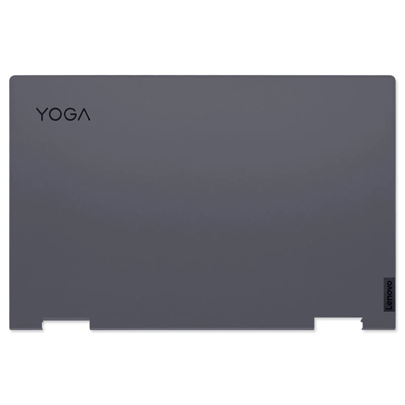New For Lenovo Yoga 7-14ITL5 82BH 7-14 LCD Back Cover Hinges Moss Green/Gray - Image 3 of 4