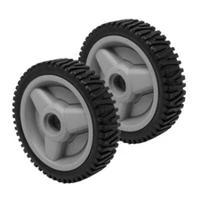2PK Drive Wheel Assembly For Husqvarna LC221FHE 5521 RS R52 S HU675FE R53 SVL