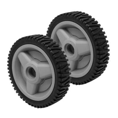 2PK Drive Wheel Assembly For Husqvarna LC221FHE 5521 RS R52 S HU675FE R53 SVL